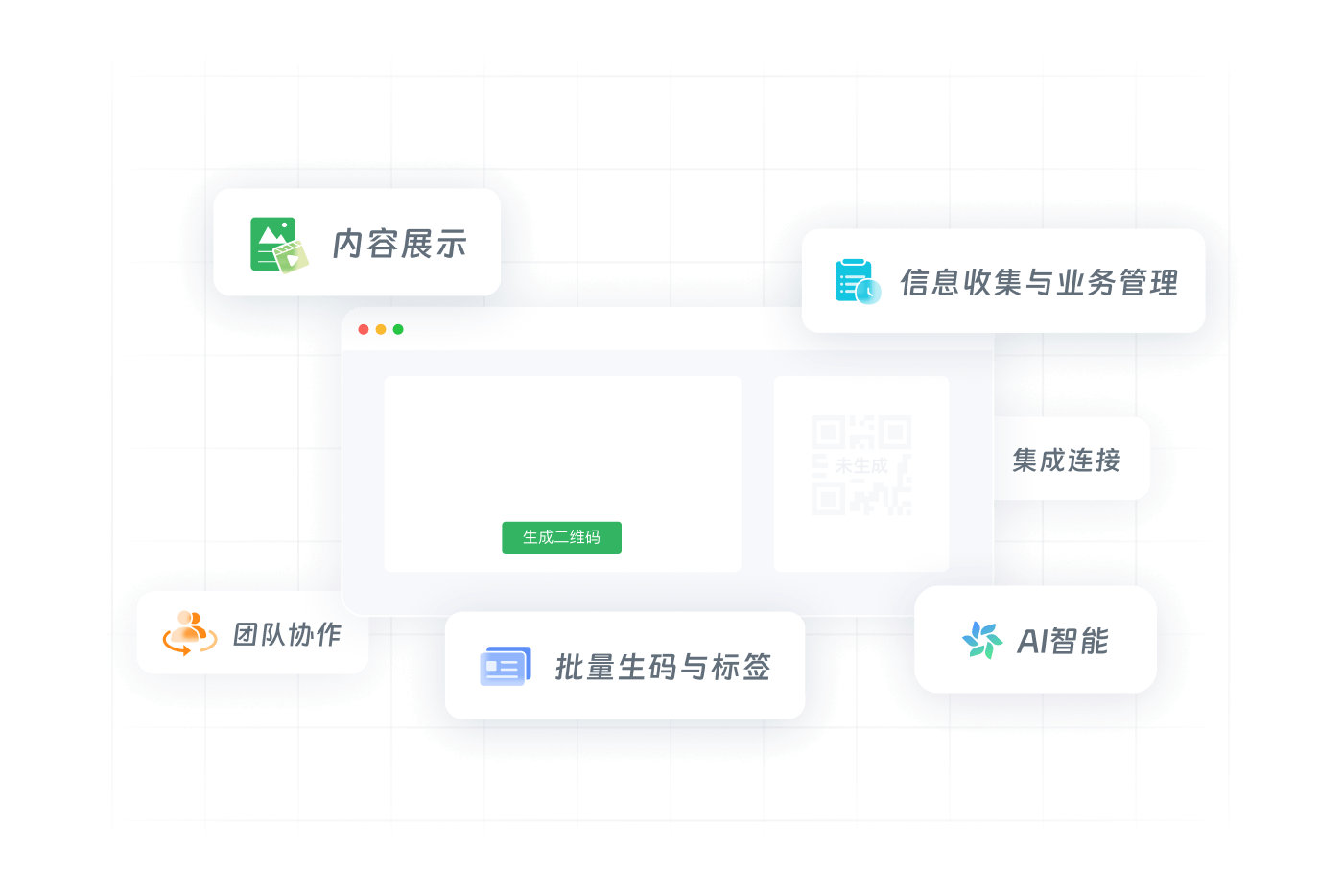 草料二维码产品预览